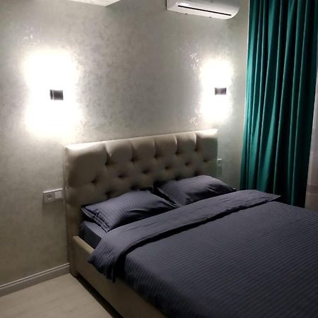 Молодежный Leilighet Almaty Eksteriør bilde