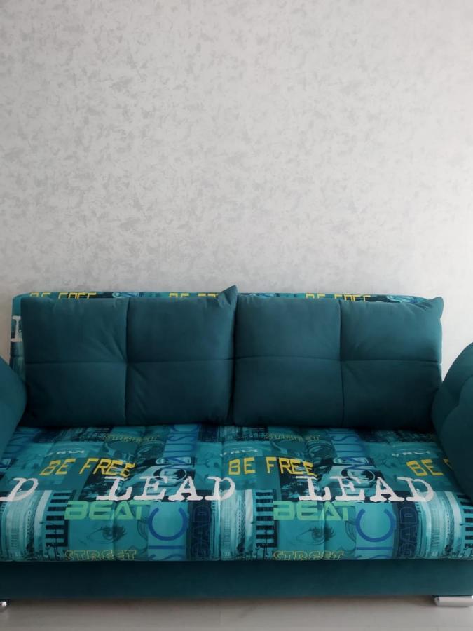 Молодежный Leilighet Almaty Eksteriør bilde